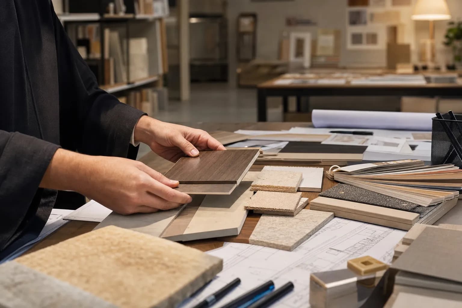 A closer look at the work at Sura Studio
